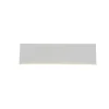 Trio Lighting LED seinävalaisin Concha 28 cm mattavalkoinen