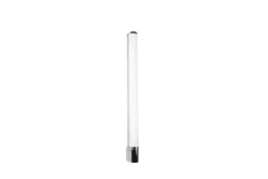 Trio Lighting LED seinävalaisin Piera H2O 80 cm kromi