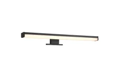 Trio Lighting LED seinävalaisin Lino H2O 40 cm mattamusta