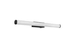 Trio Lighting LED seinävalaisin Mattimo H2O 60 cm mattamusta