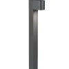 Trio Lighting pylväsvalaisin Roya 100 cm GU10 antrasiitti