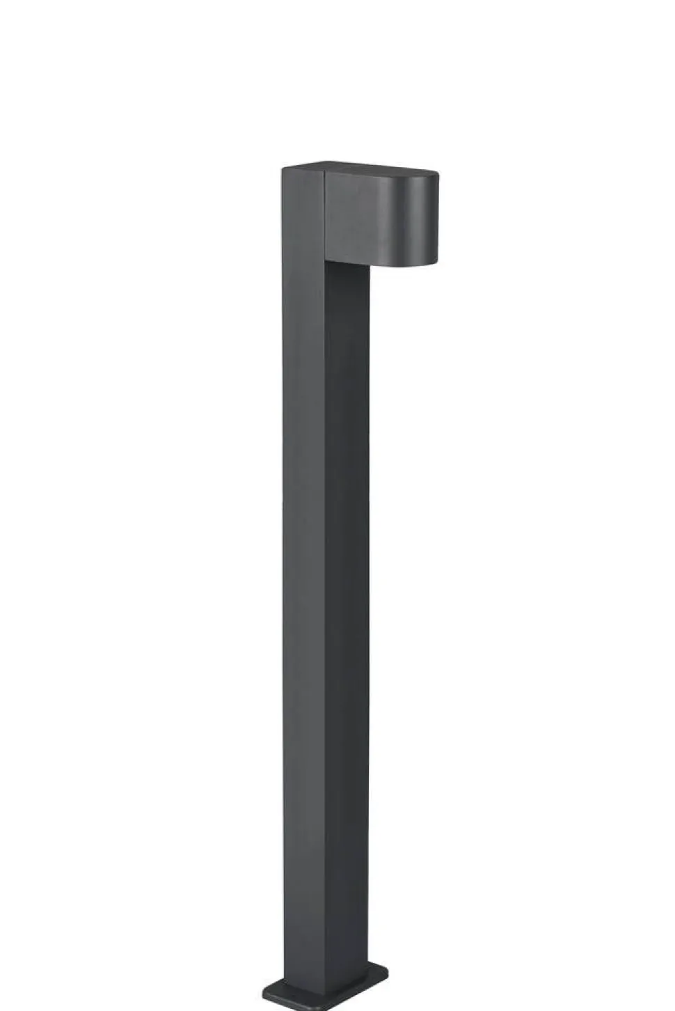 Trio Lighting pylväsvalaisin Roya 100 cm GU10 antrasiitti