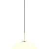 Trio Lighting riippuvalaisin Fomento 40 cm E27 mattamessinki