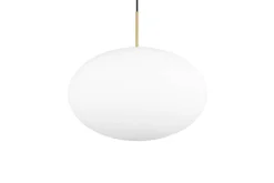 Trio Lighting riippuvalaisin Fomento 40 cm E27 mattamessinki