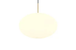 Trio Lighting riippuvalaisin Fomento 40 cm E27 mattamessinki