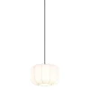Trio Lighting riippuvalaisin Madeline 25 cm E27 valkoinen