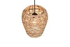 Trio Lighting riippuvalaisin Jean E27 beige