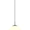 Trio Lighting riippuvalaisin Fomento 30 cm E27 mattamusta/va
