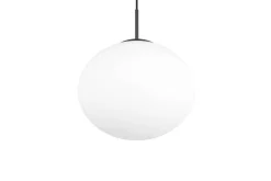 Trio Lighting riippuvalaisin Fomento 30 cm E27 mattamusta/va