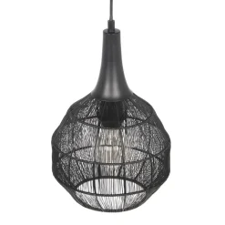 Trio Lighting riippuvalaisin Soraya 26 x 27 cm E27 mattamust