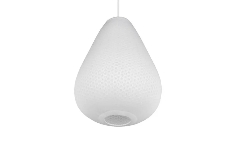 Trio Lighting riippuvalaisin Janine E27 valkoinen
