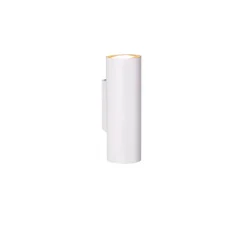 Trio Lighting seinävalaisin Marley 2xGU10 valkoinen