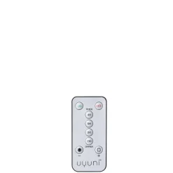 Uyuni kaukosäädin LED kynttilöille