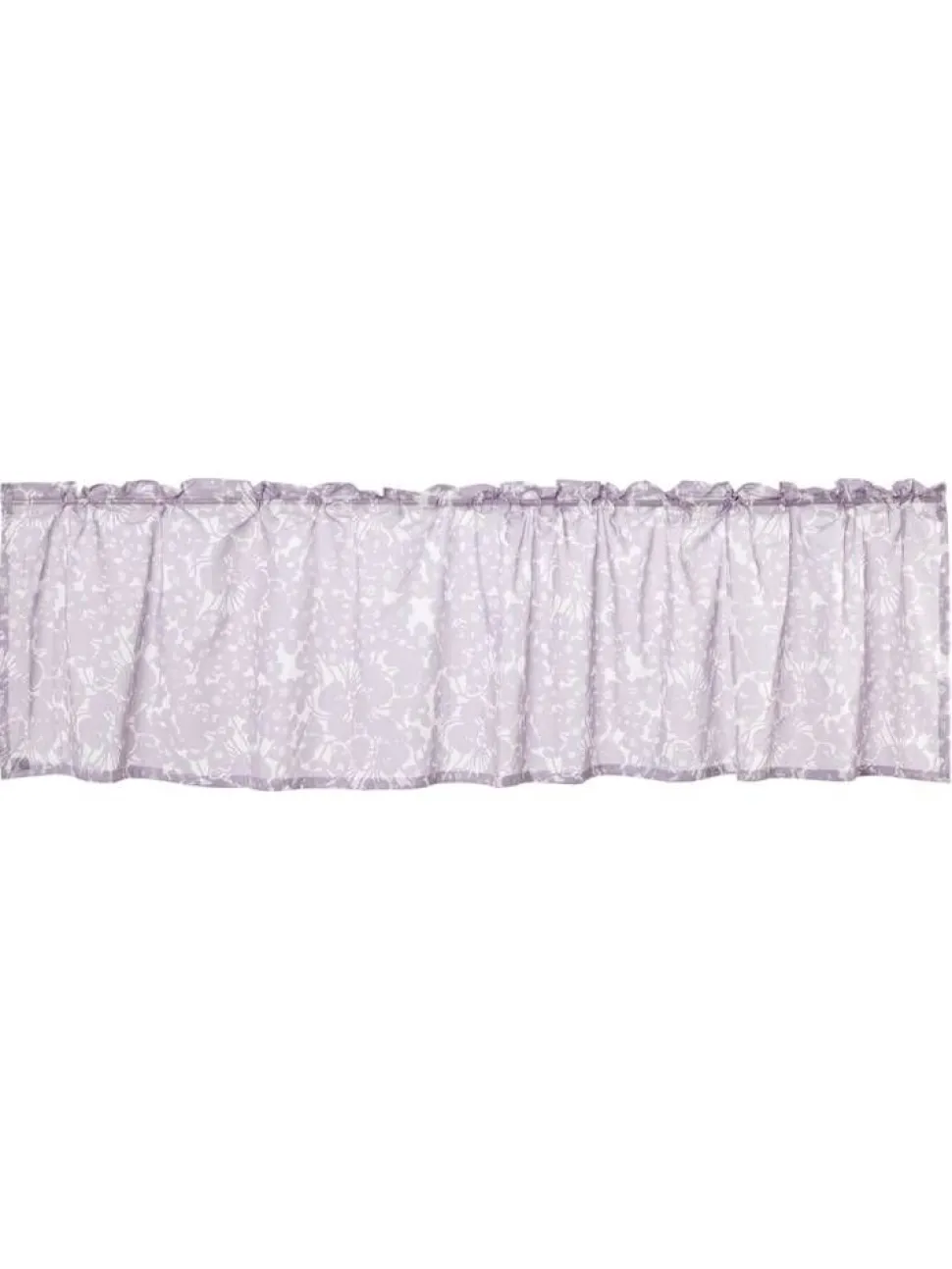 Vallila Birgitta kevyt kappaverho 60x250 cm violetti