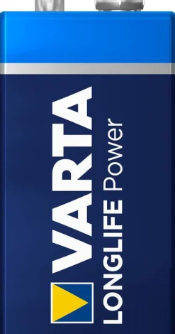 Varta Longlife Power 9V