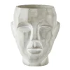 Villa Collection Vern ruukku 22,5 cm sementti harmaa
