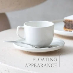 Villeroy & Boch Afina kahvikuppi Afina 10,5x8,5x6,5 cm 0,15