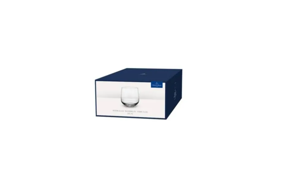 Villeroy & Boch Afina vesilasi 0,35 l 4-os.