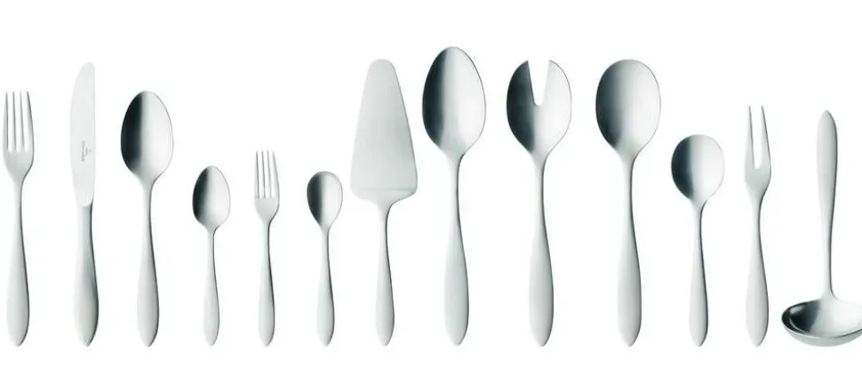 Villeroy&Boch Arthur brushed Aterinsetti 68-os.