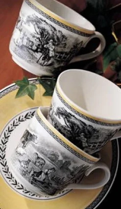Villeroy&Boch Audun Kahvi-/teekuppi 0,20l Ferme