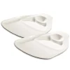 Villeroy&Boch BBQ Passion Lautanen 30x29cm 2-os.