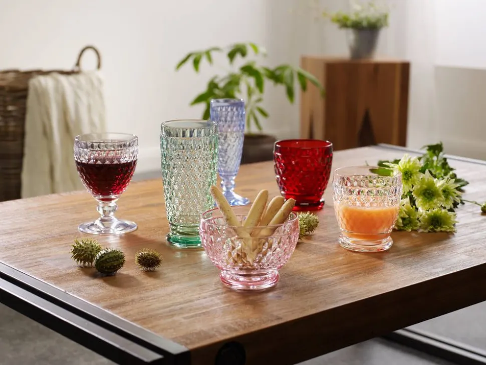 Villeroy&Boch Boston Coloured Samppanjalasi 0,145l sininen