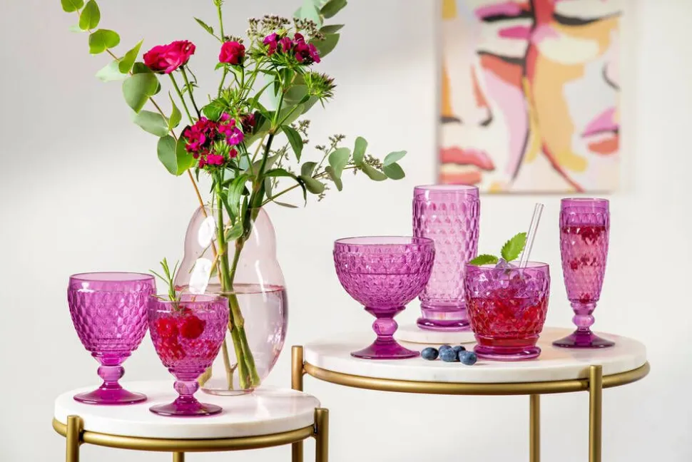 Villeroy&Boch Boston valkoviinilasi 120 mm 0,13 l Berry