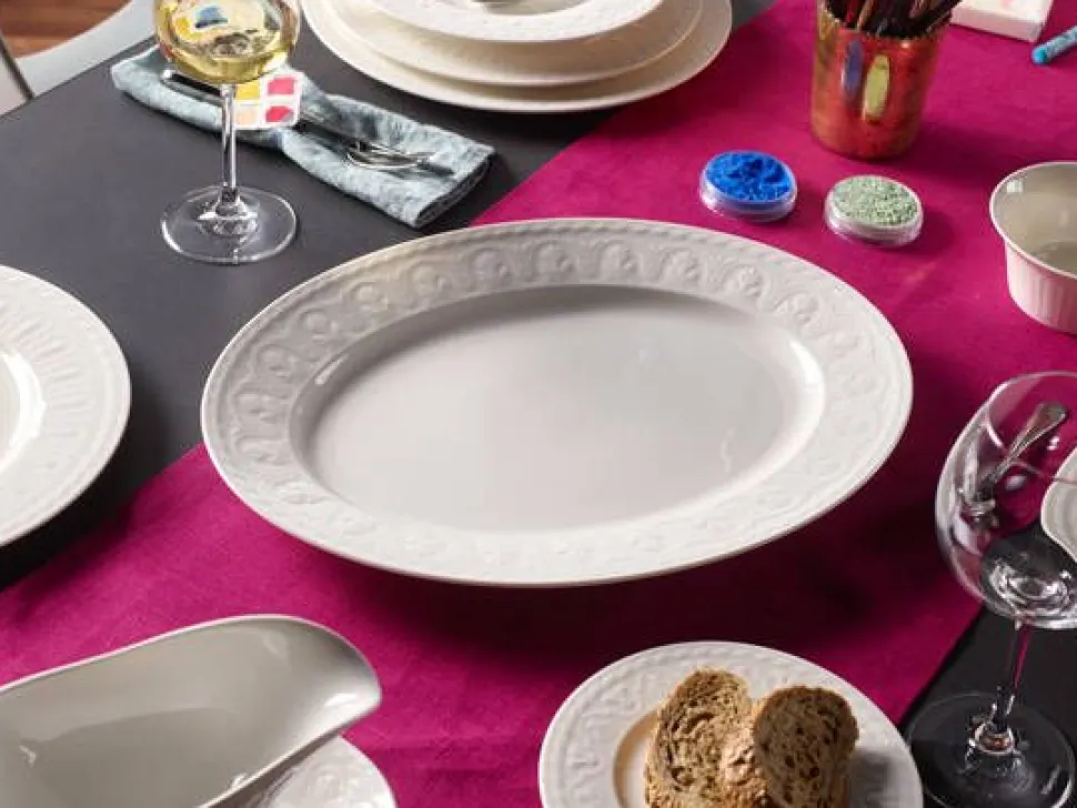 Villeroy&Boch Cellini Tarjoiluastia 40cm