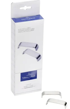 Villeroy&Boch Daily line Veitsen lepuuttaja 5,6 cm 2-os.