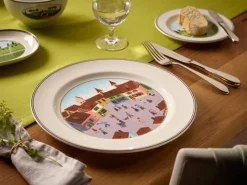 Villeroy&Boch Design Naif Lautanen 27cm Village