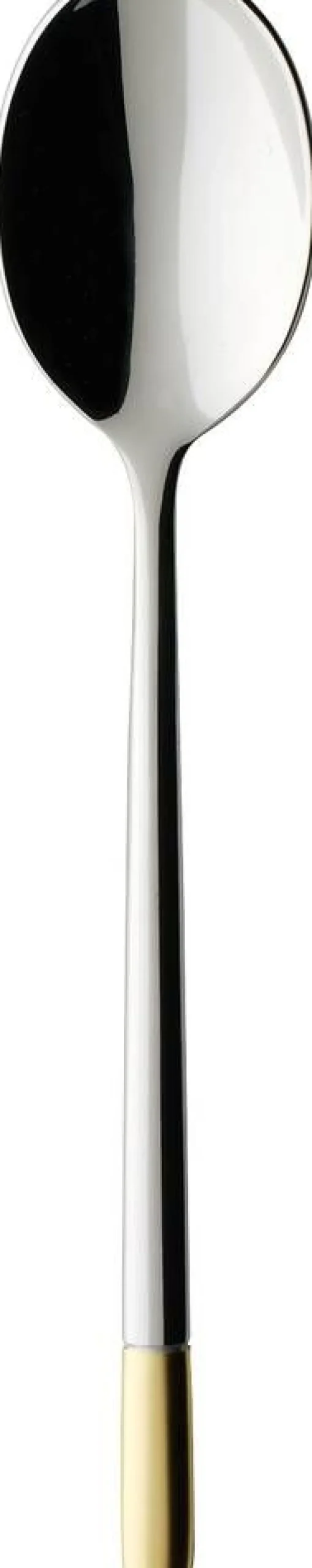 Villeroy&Boch Ella Partially Gold Plated Kahvilusikka 142mm