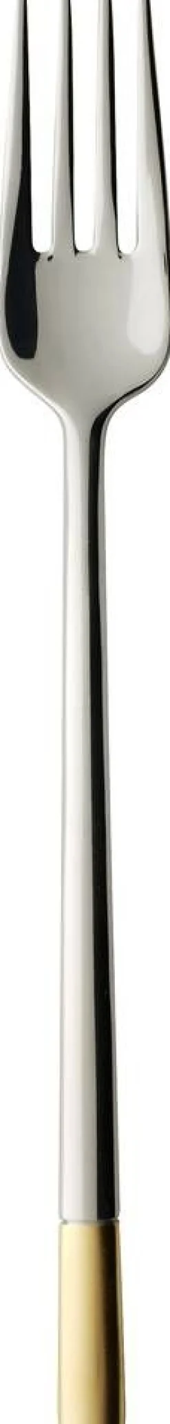Villeroy&Boch Ella Partially Gold Plated Haarukka 210mm
