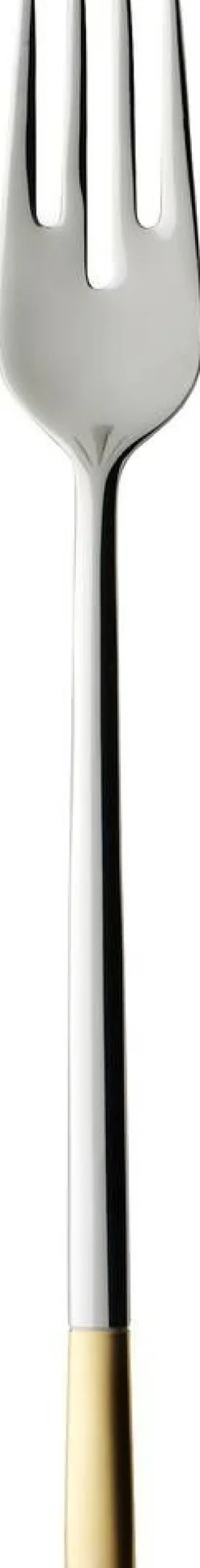 Villeroy&Boch Ella Partially Gold Plated Kalahaarukka 184mm