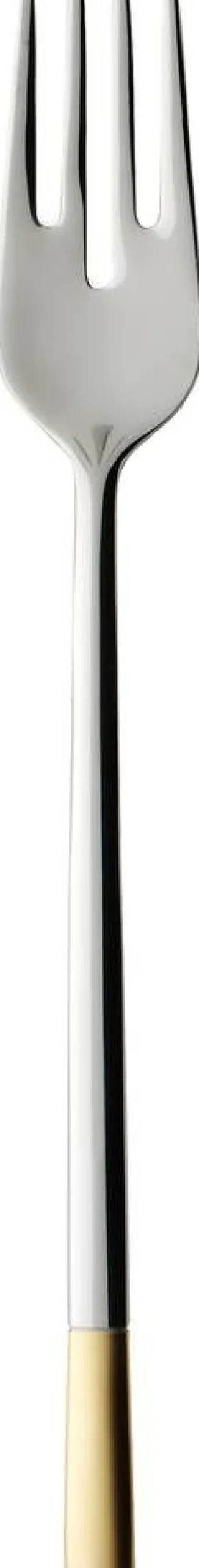 Villeroy&Boch Ella Partially Gold Plated Kalahaarukka 184mm
