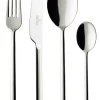 Villeroy&Boch Ella Partially Gold Plated Aterinsetti 24-os.