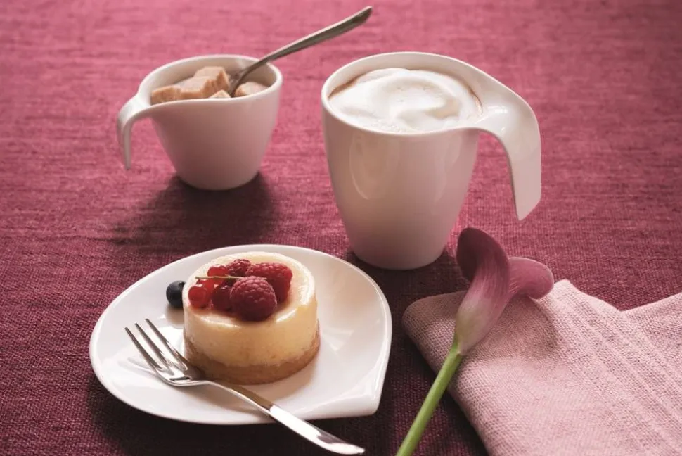 Villeroy&Boch Flow Kahvikupin alunen 18x15cm