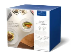 Villeroy&Boch For Me Astiasto  4 hlö
