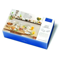 Villeroy&Boch For Me Kahviastiasto  4 hlö