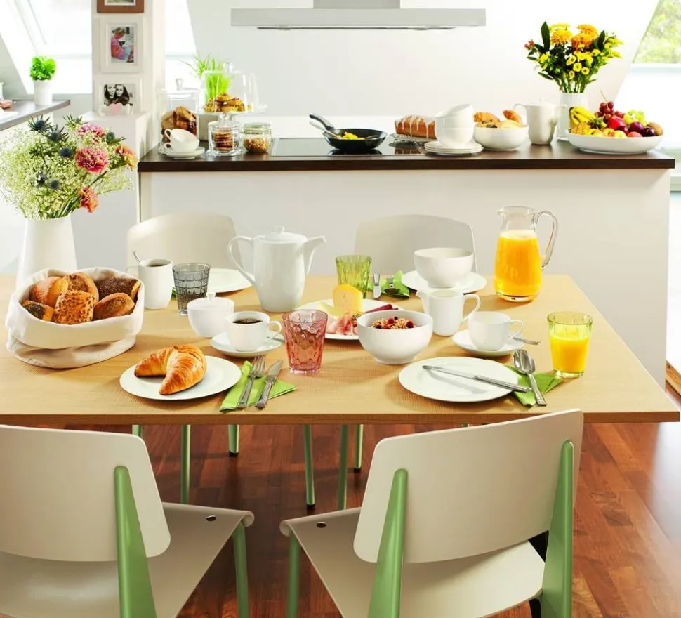 Villeroy&Boch For Me Kahvikannu 1,20l 6 hlö