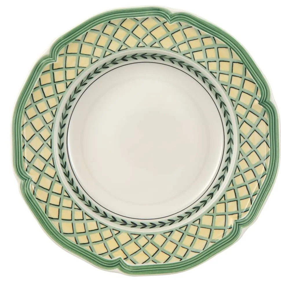 Villeroy&Boch French Garden Syvä lautanen 23cm Orange