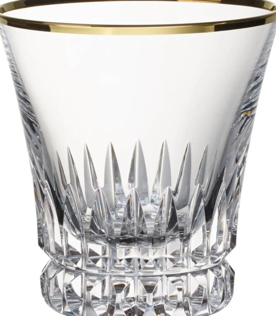 Villeroy&Boch Grand Royal juomalasisetti 0,2 l Gold 2-os.