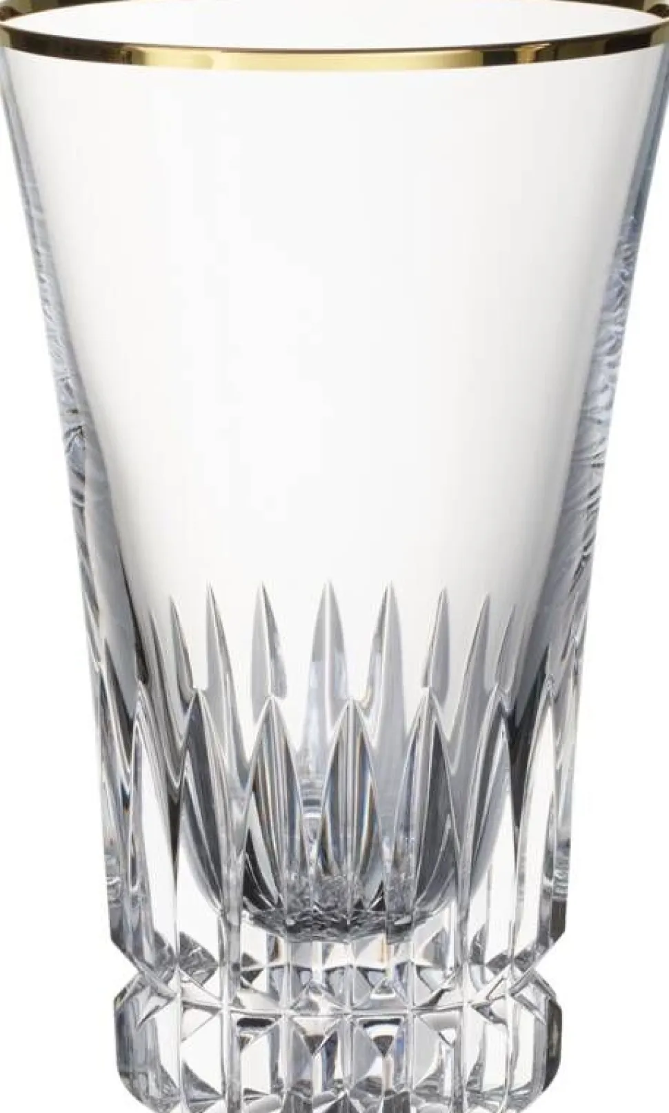 Villeroy&Boch Grand Royal juomalasisetti korkea 0,3 l Gold 2