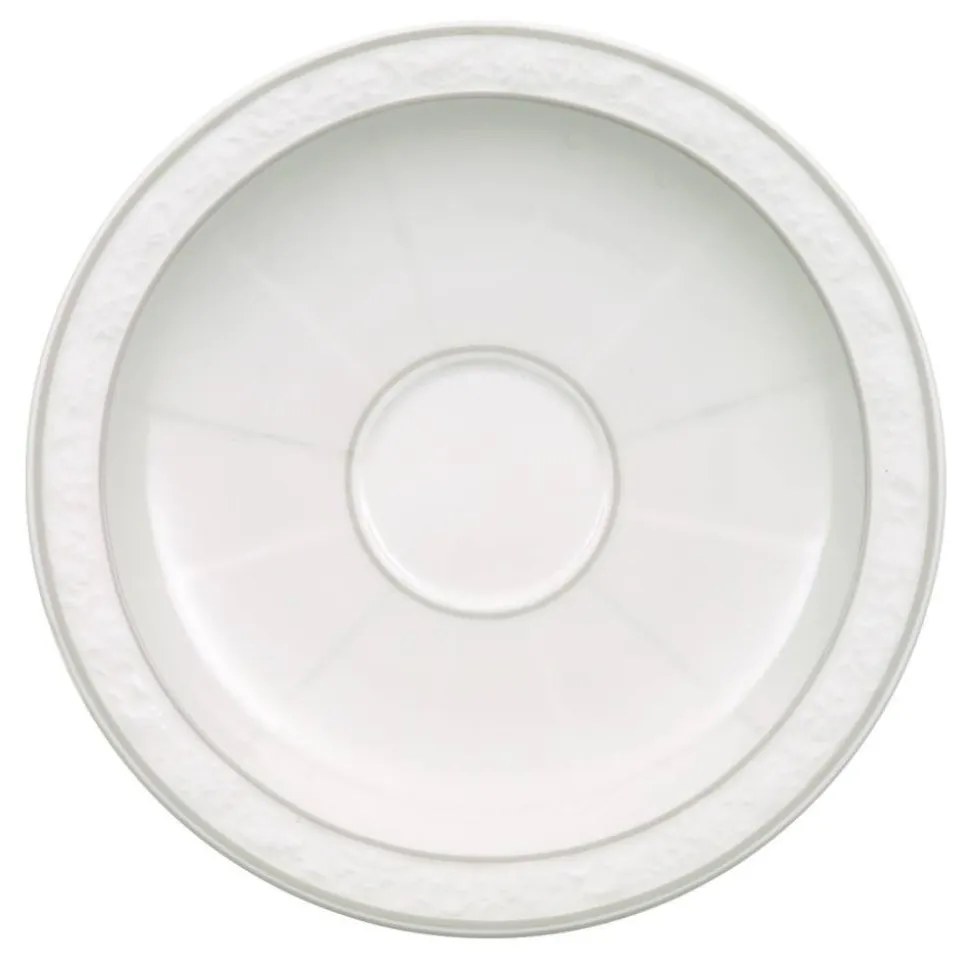 Villeroy&Boch Gray Pearl Espressokupin alunen 13cm