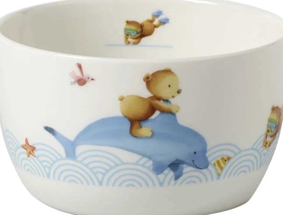 Villeroy&Boch Happy as a Bear kulho 0,45 L