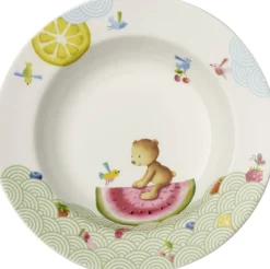 Villeroy&Boch Hungry as a Bear lautanen 19,5 cm syvä