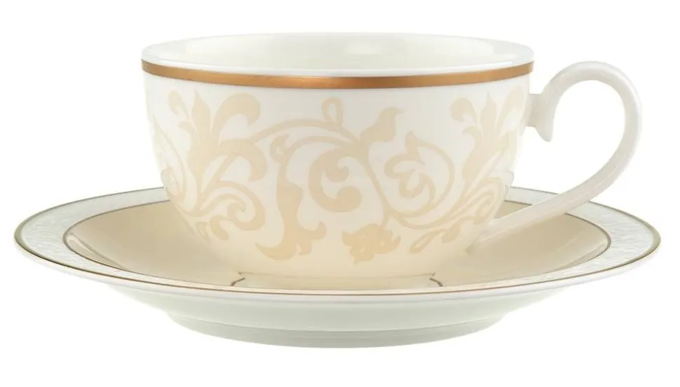 Villeroy&Boch Ivoire Aamiaskuppi 0,40l