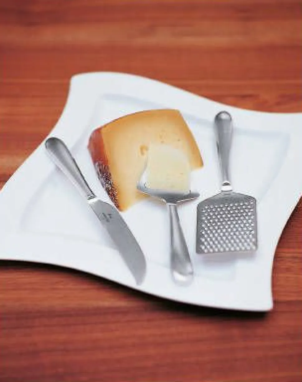Villeroy&Boch Kensington fromage Veitsi kovalle juustolle 263mm