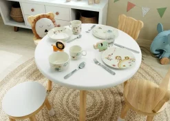 Villeroy&Boch lautanen Roar Like a Lion 21,5x21,5x1,5 cm