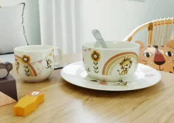Villeroy&Boch lautanen Roar Like a Lion 21,5x21,5x1,5 cm