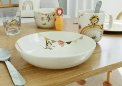Villeroy&Boch lautanen Roar Like a Lion 18,5x18,5x4,5 cm 0,3